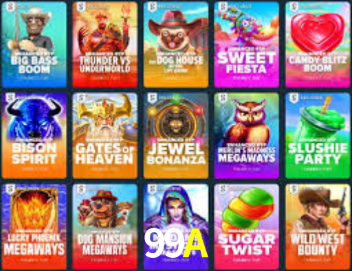 Cassino de Jogos 99A